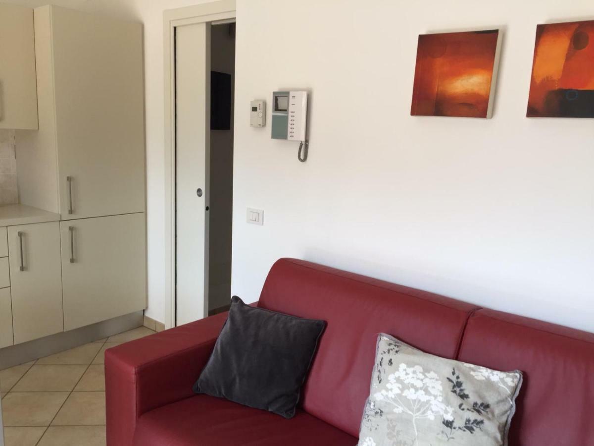 Apartment Alessandra Lenno Exterior foto