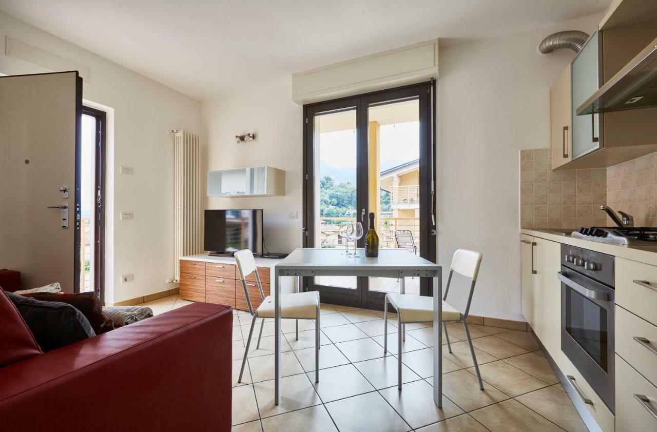 Apartment Alessandra Lenno Exterior foto