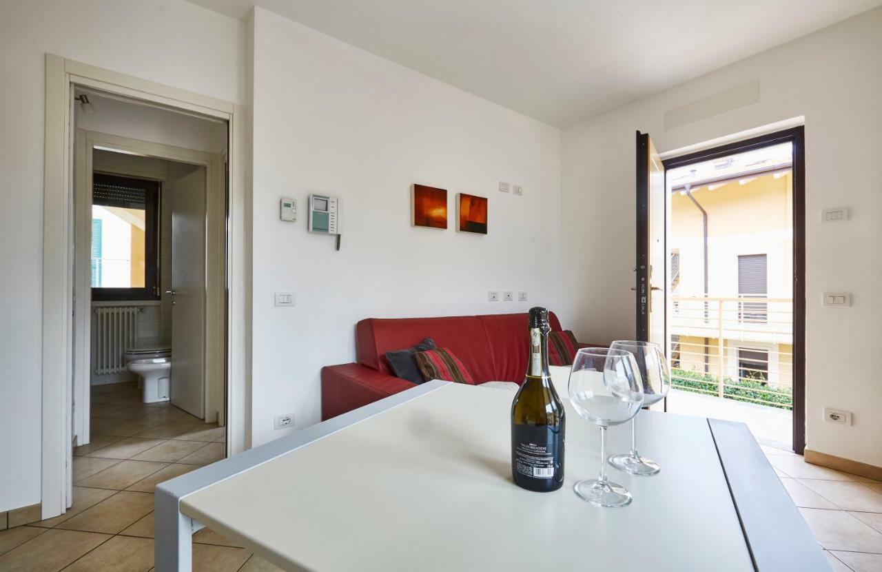Apartment Alessandra Lenno Exterior foto