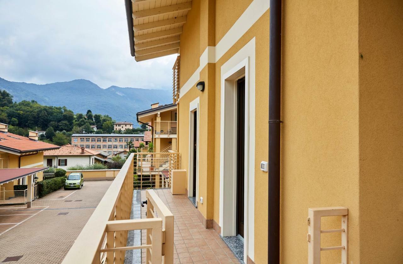 Apartment Alessandra Lenno Exterior foto